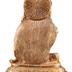 Pure Brass Kali Ma Antique 5" - Divine Protection Home Altar Idol | Jaipurio